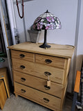 Schöne Schubladenkommode aus Holz
