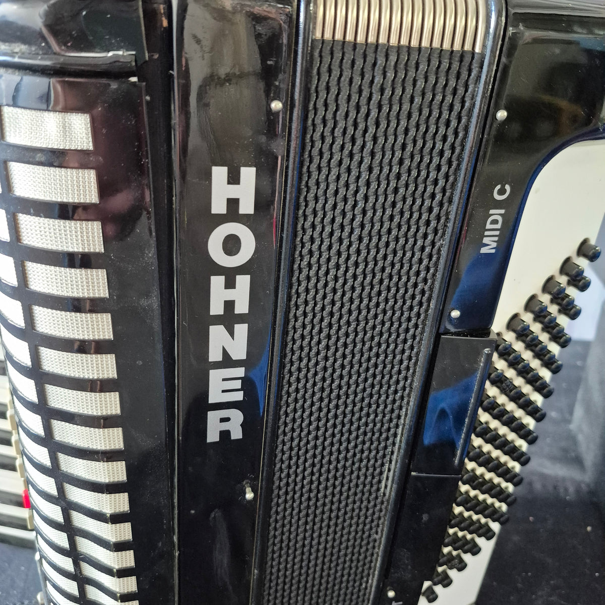 Hohner Akkordeon