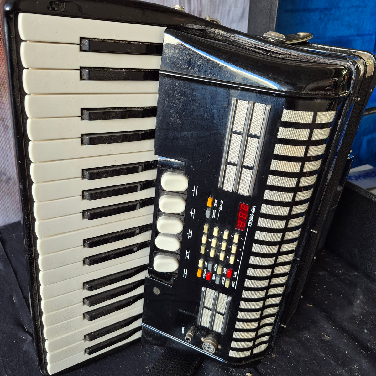 Hohner Akkordeon
