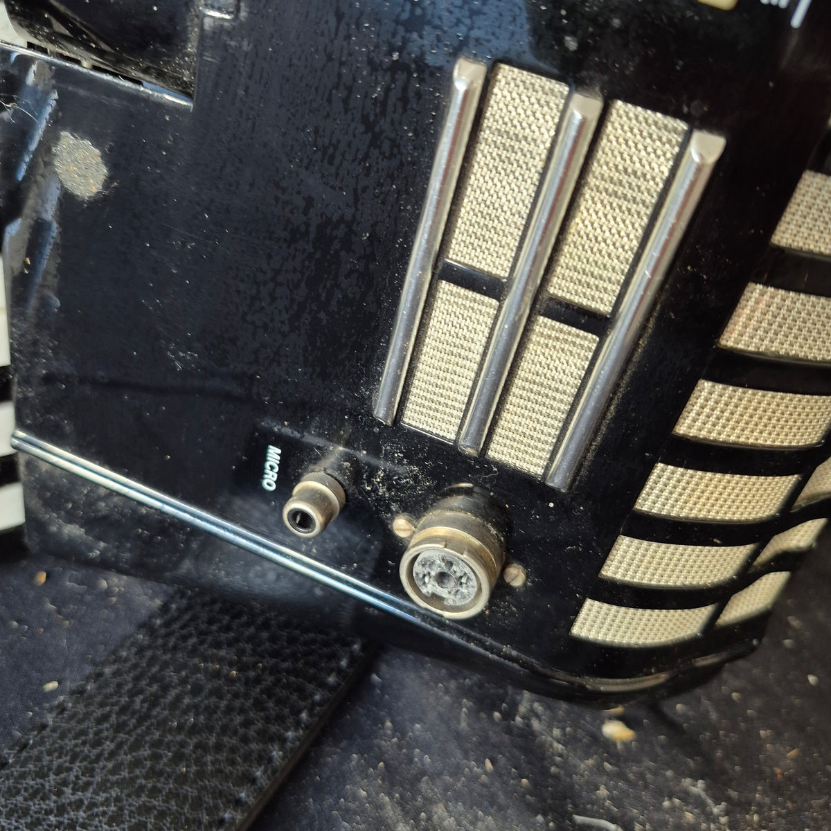 Hohner Akkordeon
