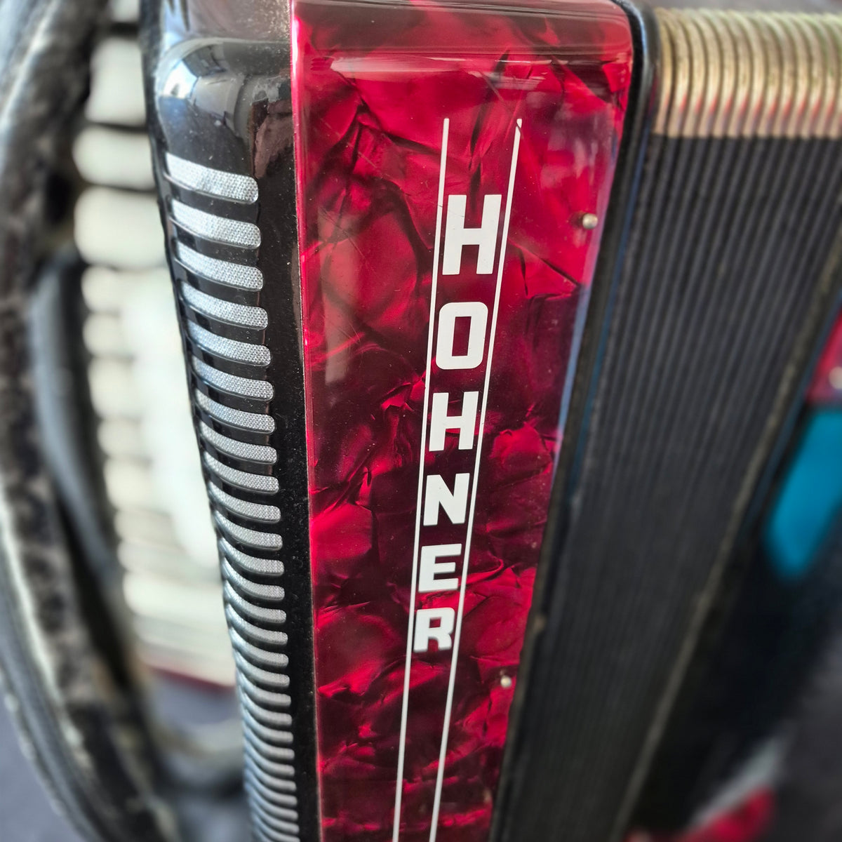 Hohner Akkordeon