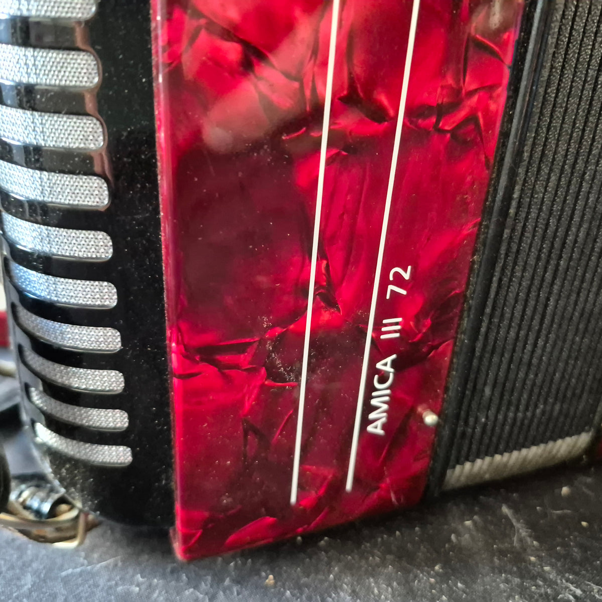 Hohner Akkordeon