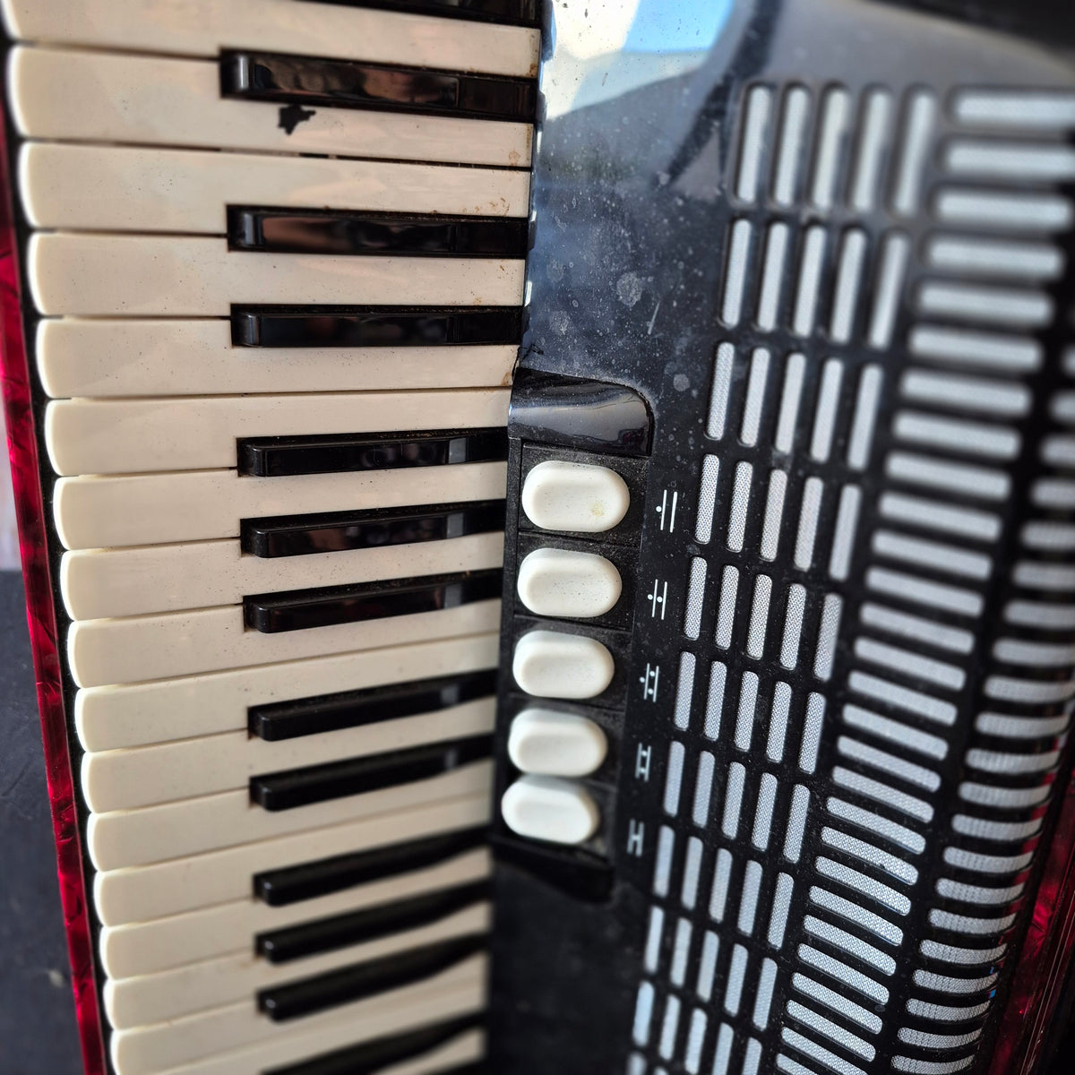 Hohner Akkordeon