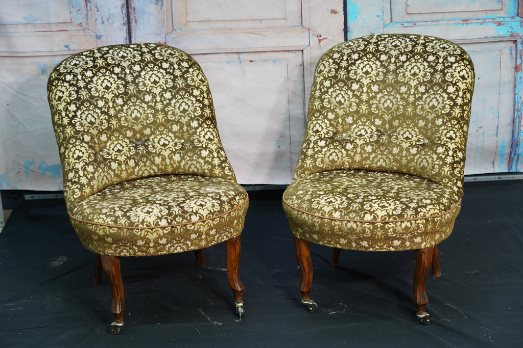 Bunte Retro Sessel