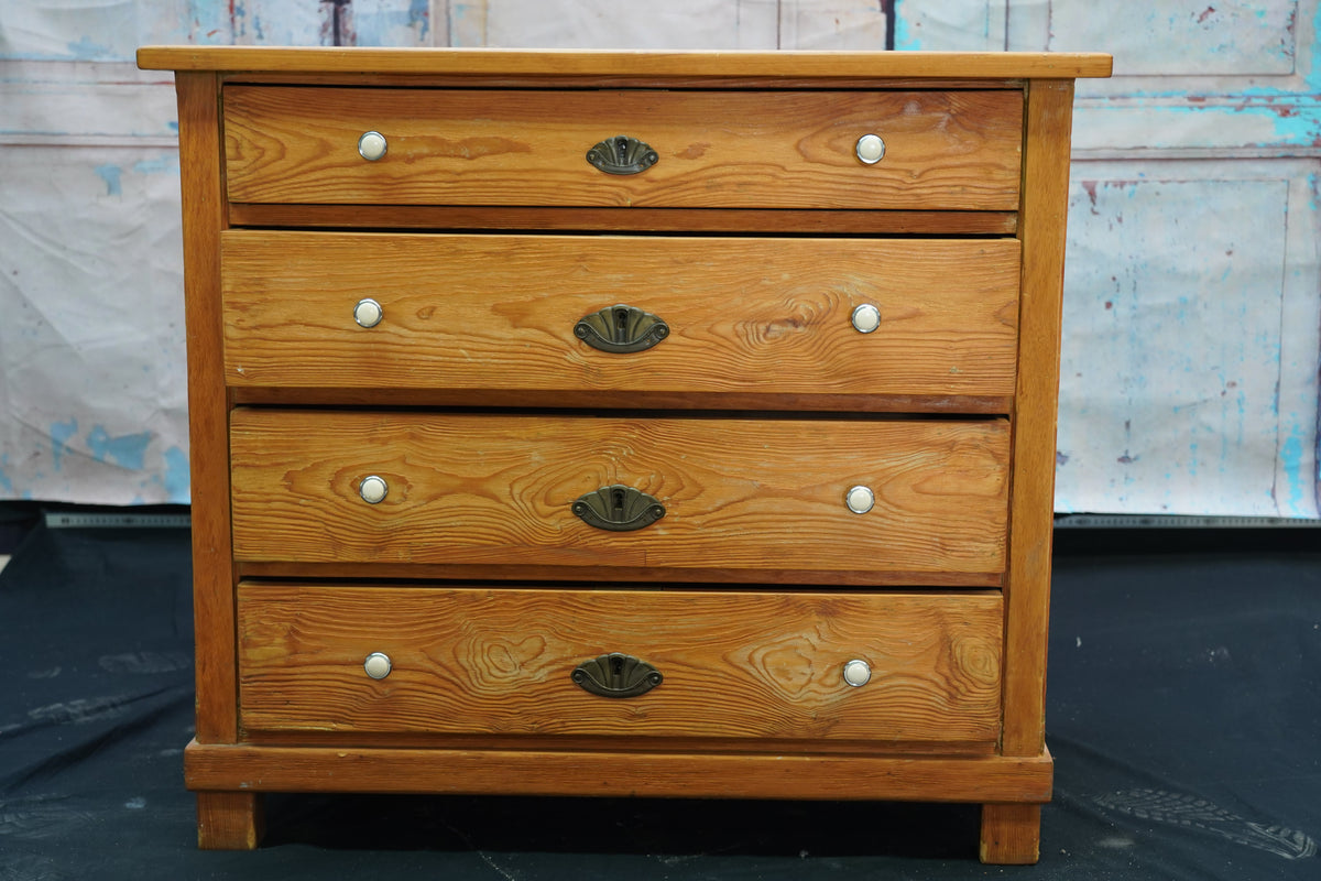 Schubladen Kommode Holz