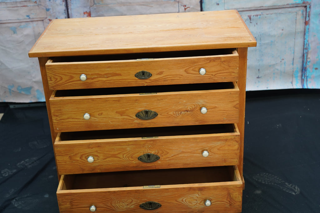 Schubladen Kommode Holz