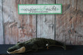 Großes Stofftier (Krokodil)