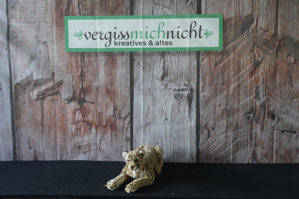 Stofftier (Gepard)