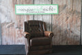 Chesterfield Ledersessel braun