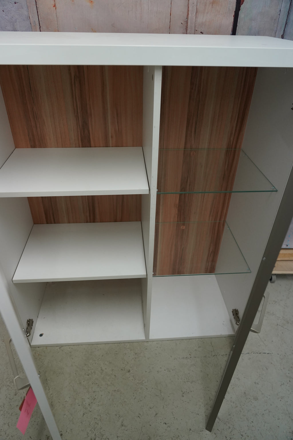 Moderne Vitrine