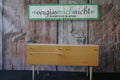 Vintage TV Schrank Holz
