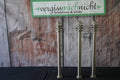 Outdoor Stehlampen Set 3x