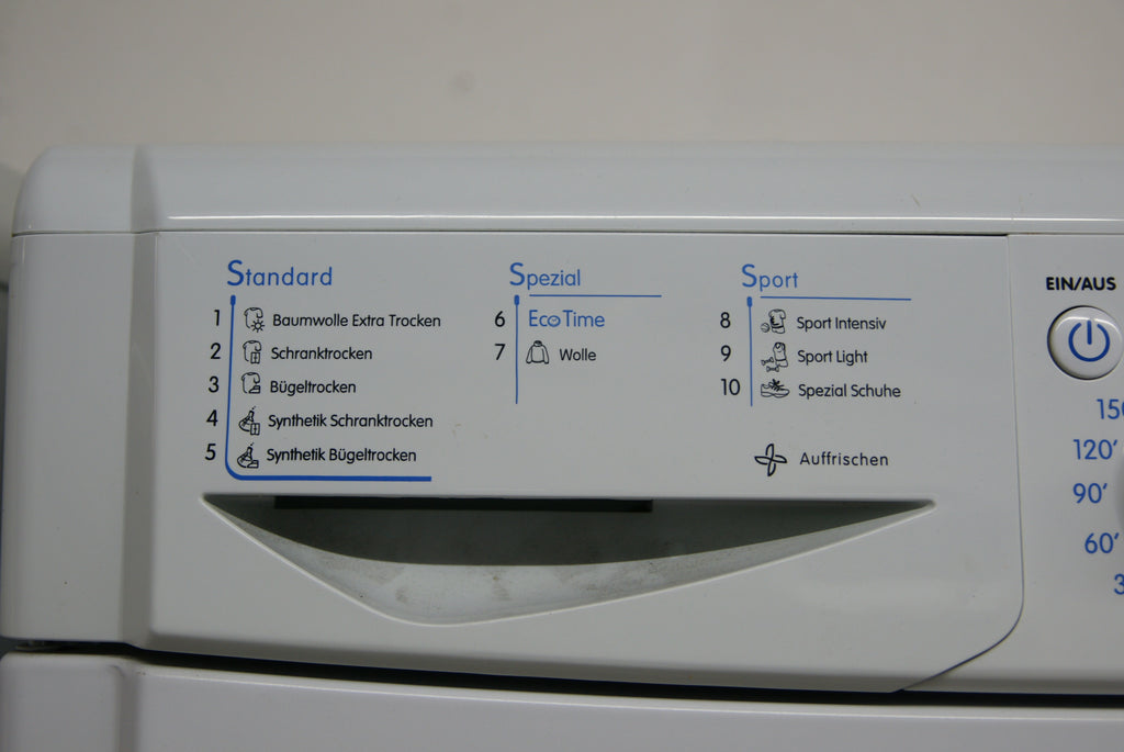 INDESIT IDCA 835 B weiß (Spektrum: A+++ - D) B Kondensationstrockner (7,5 kg, B, Weiß)