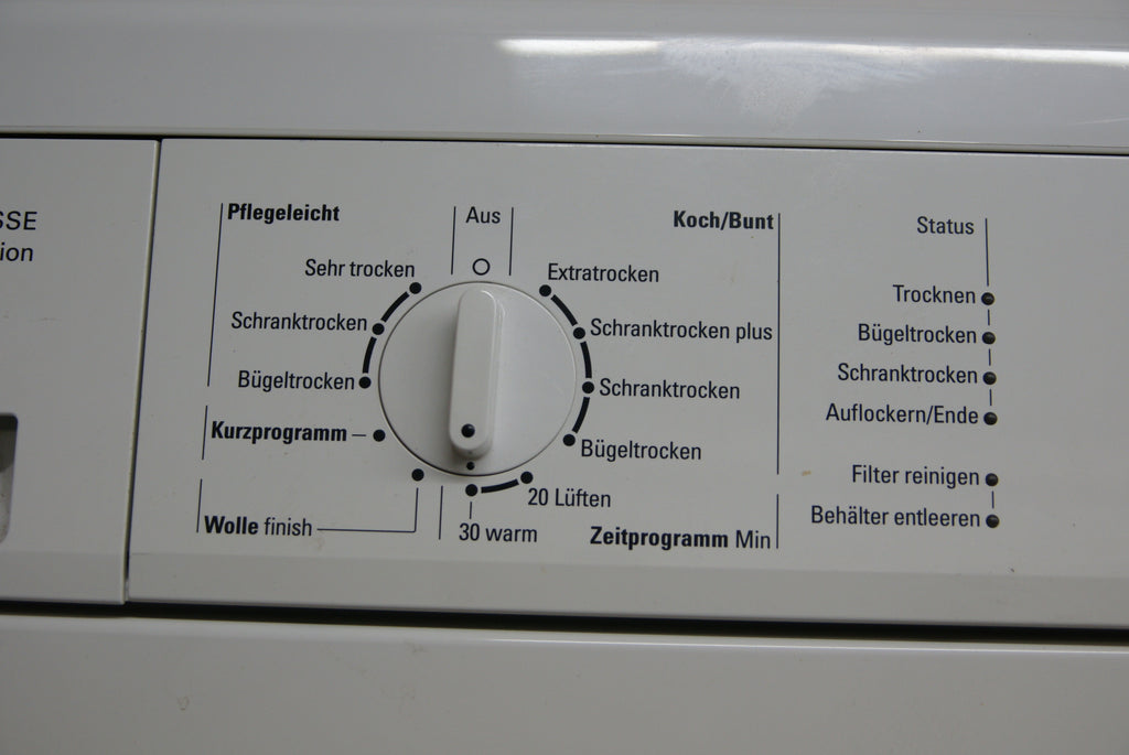 siemens extraklasse champion 6 kg tronic trockner