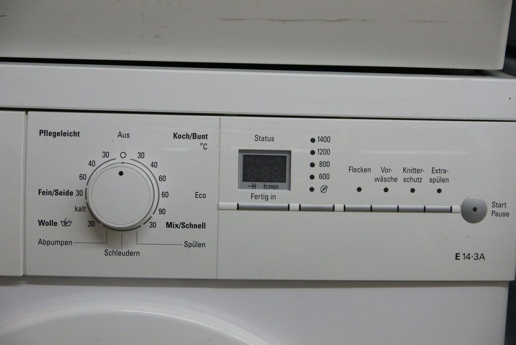 Siemens E 14.3A Waschmaschine