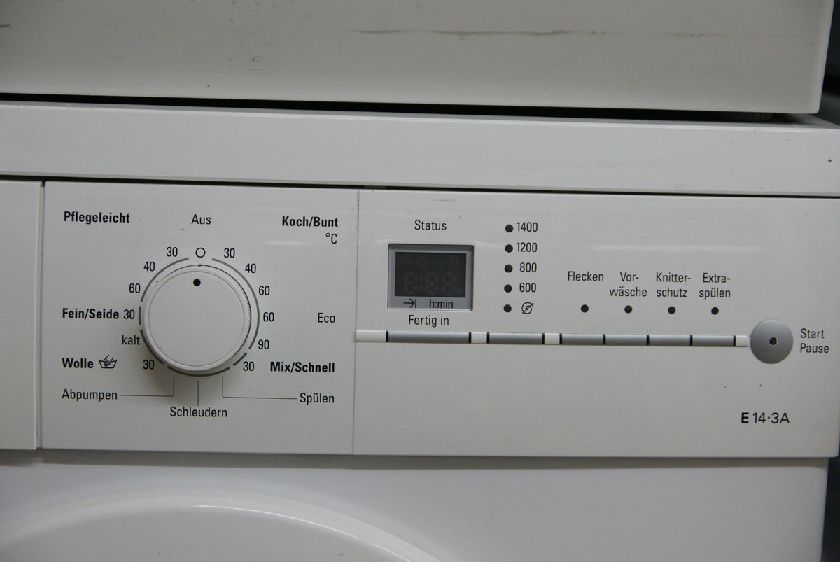 Siemens E 14.3A Waschmaschine