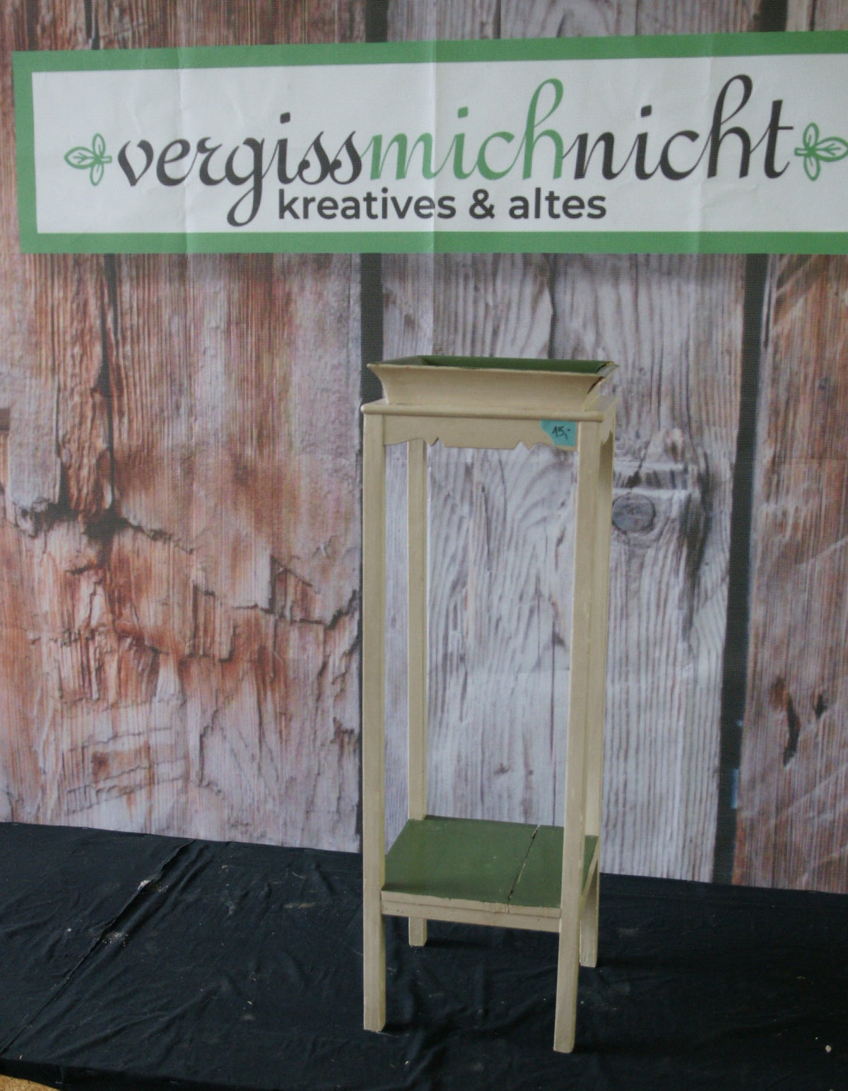 Blumenständer Vintage