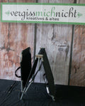 Dreibein Gartenliege