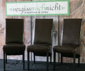 eleganter Esszimmerstuhl