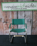 vintage Freischwinger-Sessel im Bauhaus-Stil