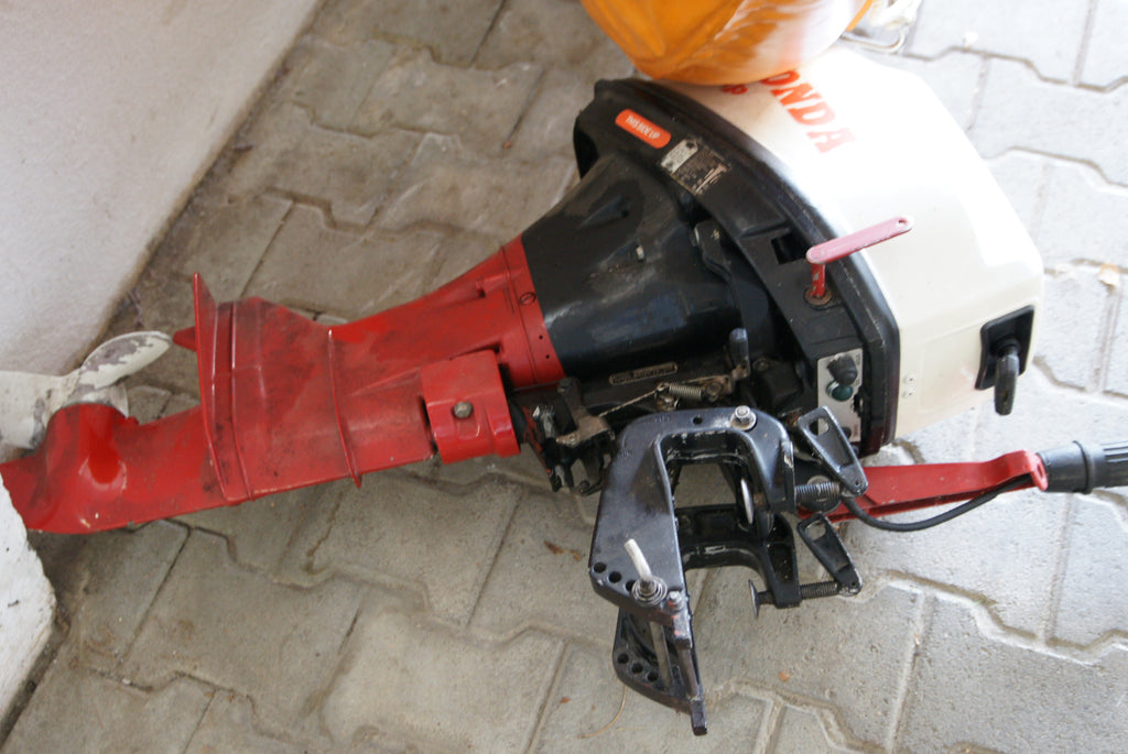 Metzeler Markant S Schlauchboot