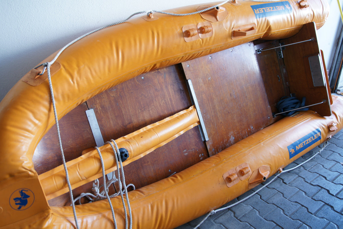 Metzeler Markant S Schlauchboot