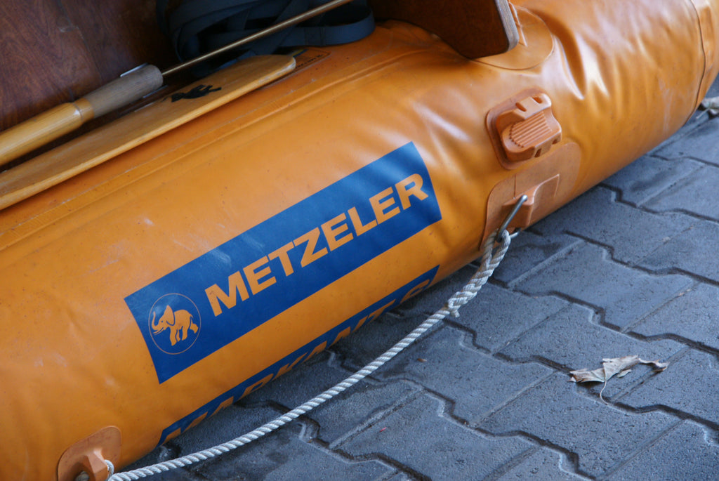 Metzeler Markant S Schlauchboot