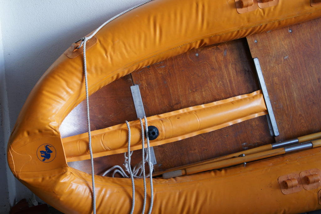 Metzeler Markant S Schlauchboot