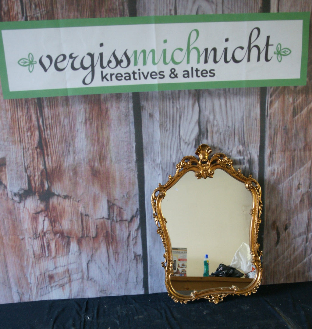 dekorativer Wandspiegel