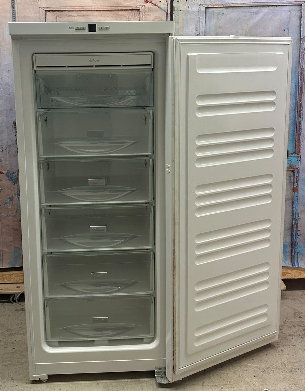 Miele Stand-Gefrierschrank