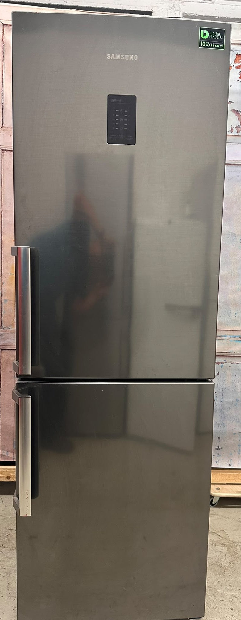 Samsung Kühl / Gerierkombination