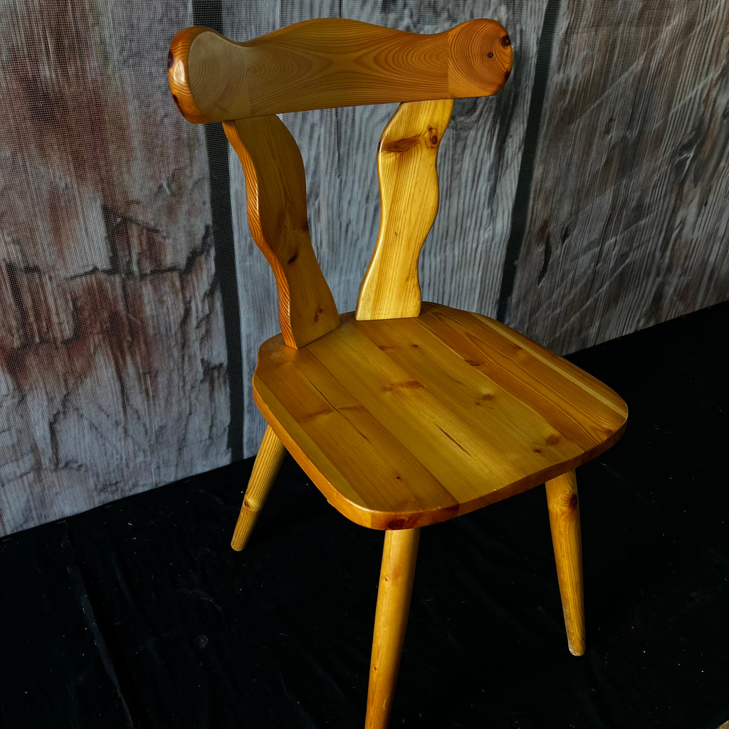 Esstisch Set 4 Stühle + Tisch