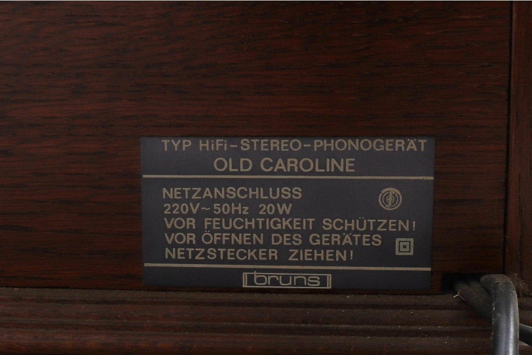 Tischgrammophone