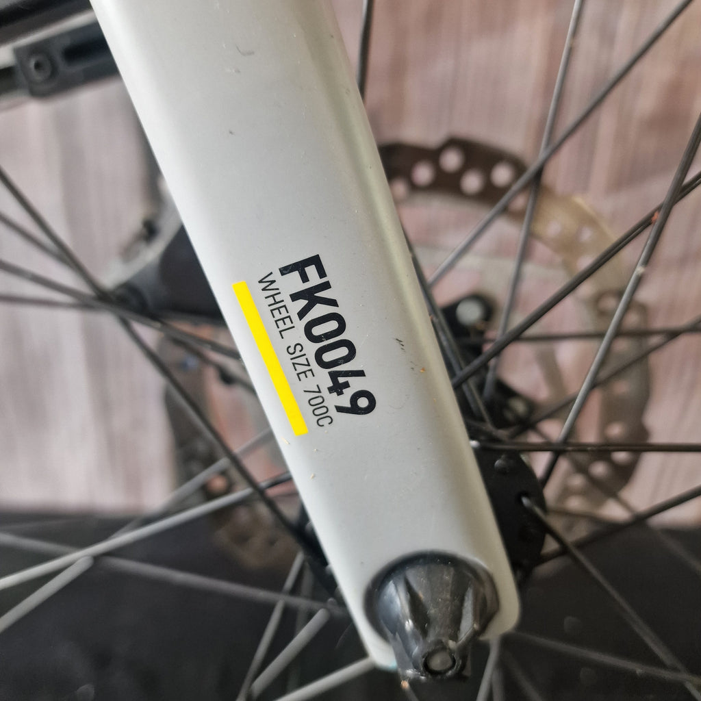 Fitness Bike Canyon R 093 Roadlite