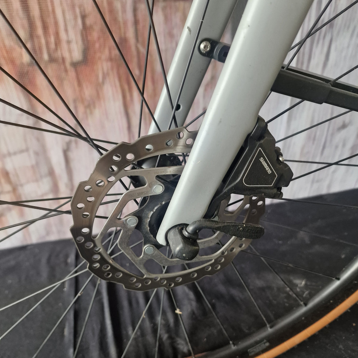 Fitness Bike Canyon R 093 Roadlite