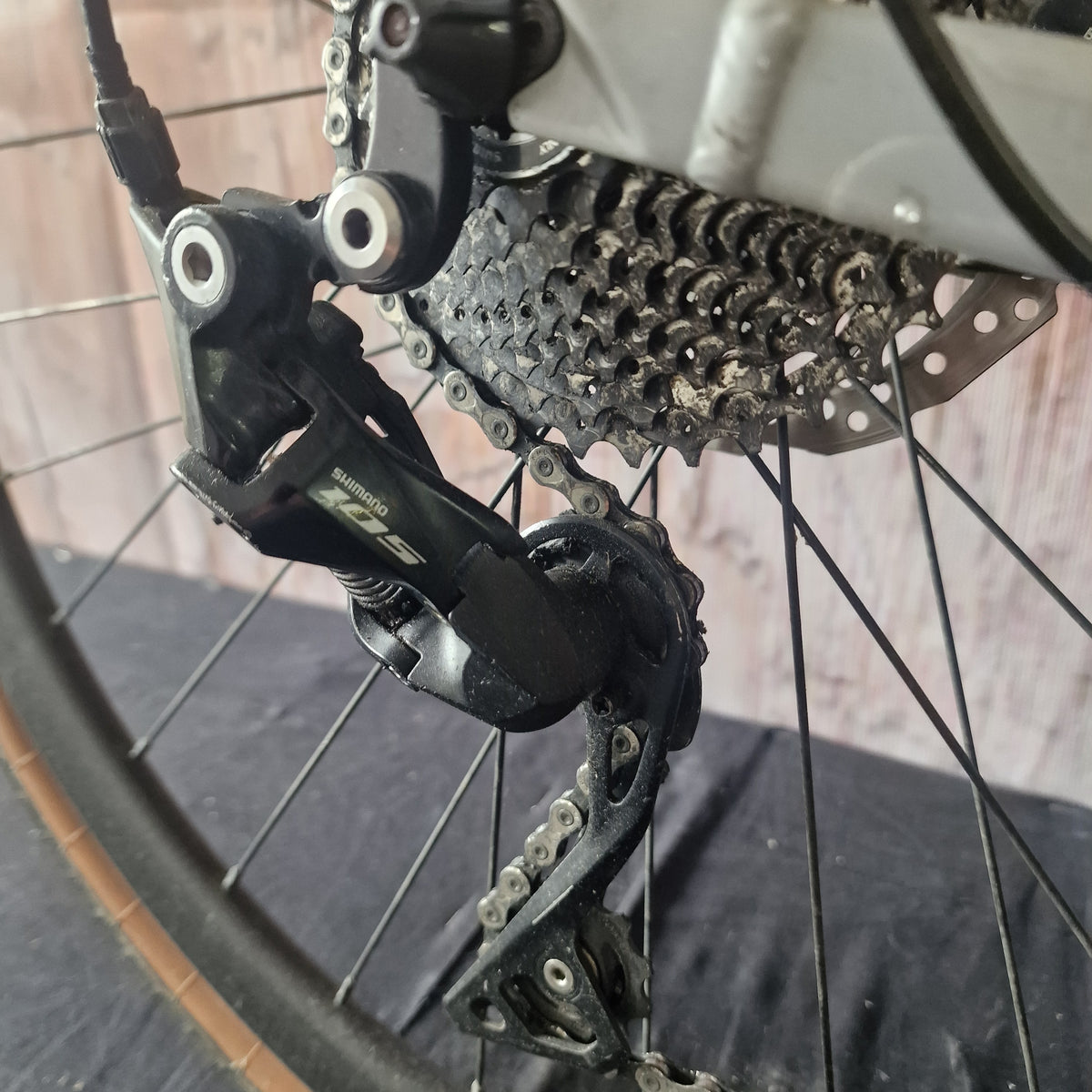 Fitness Bike Canyon R 093 Roadlite