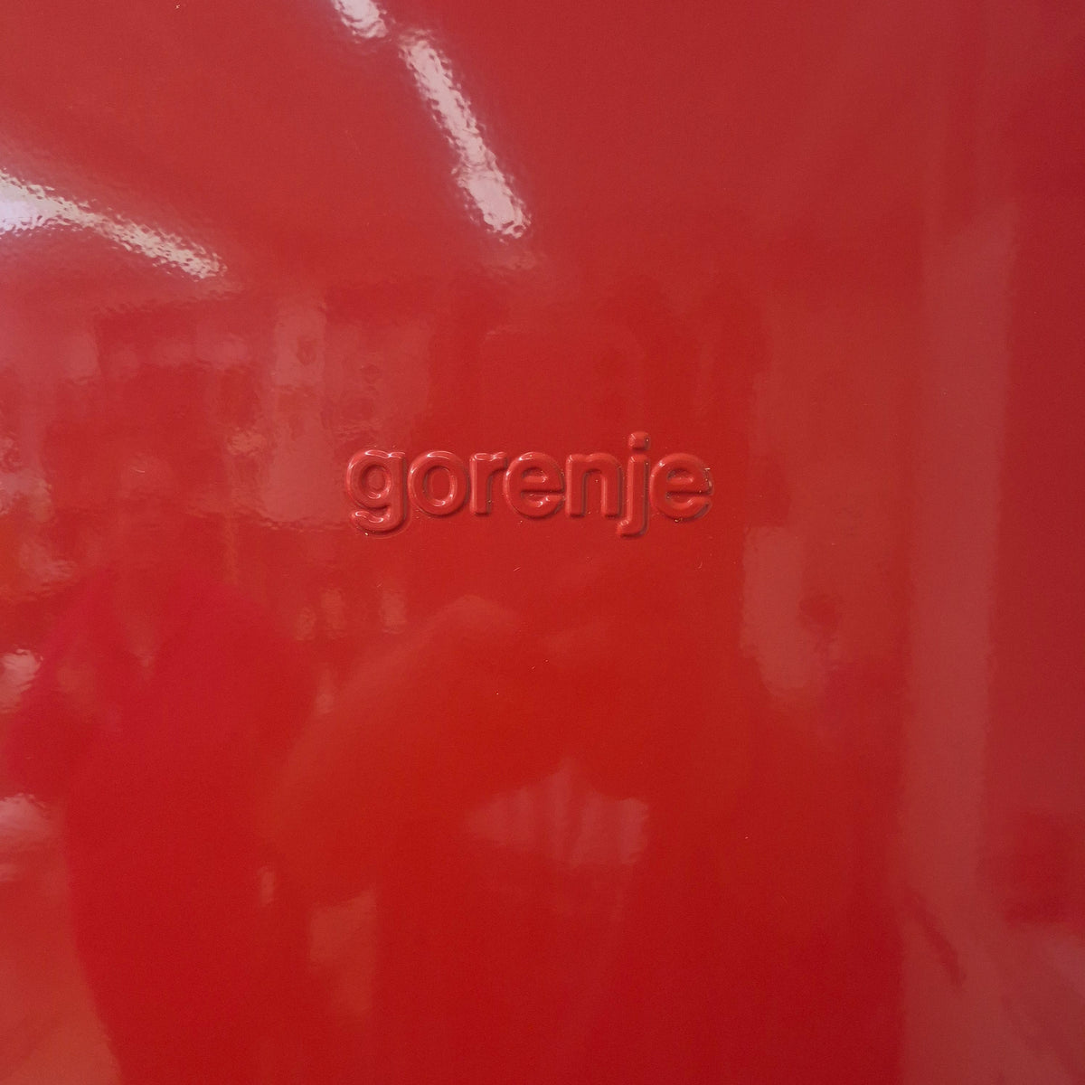 Kühlschrank Gorenje ..rot