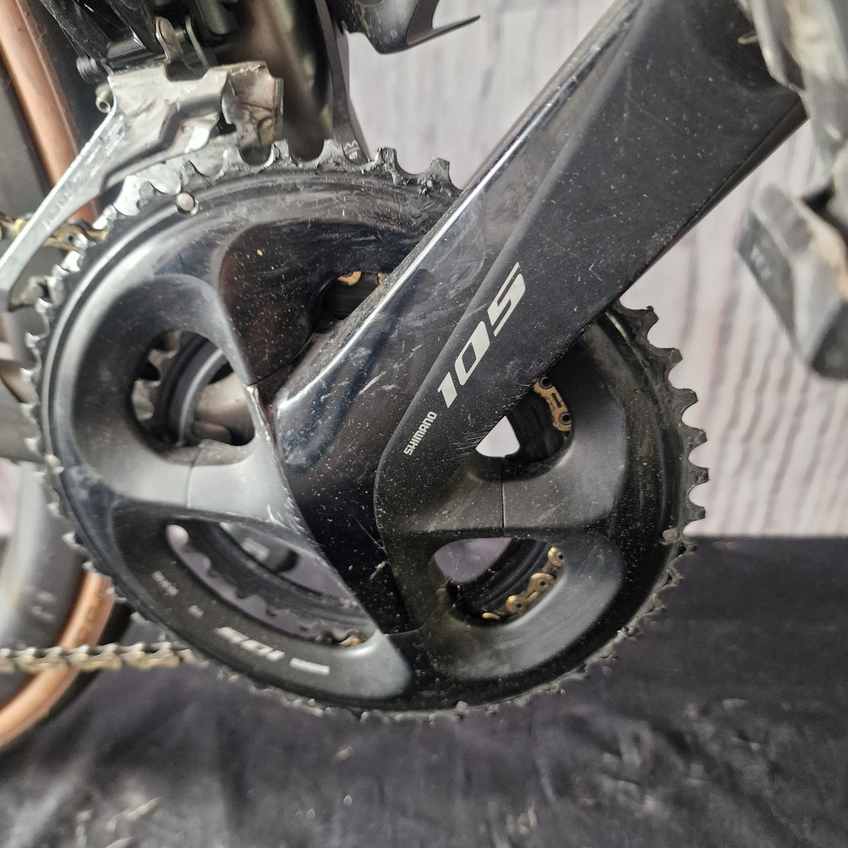 Grail Bike Canyon Grail CF SL