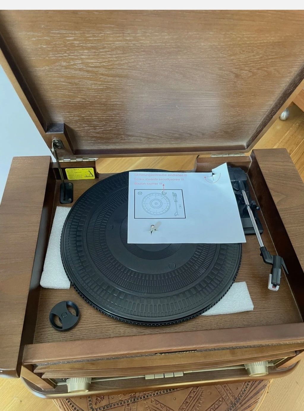 Soundmaster NR 513 A