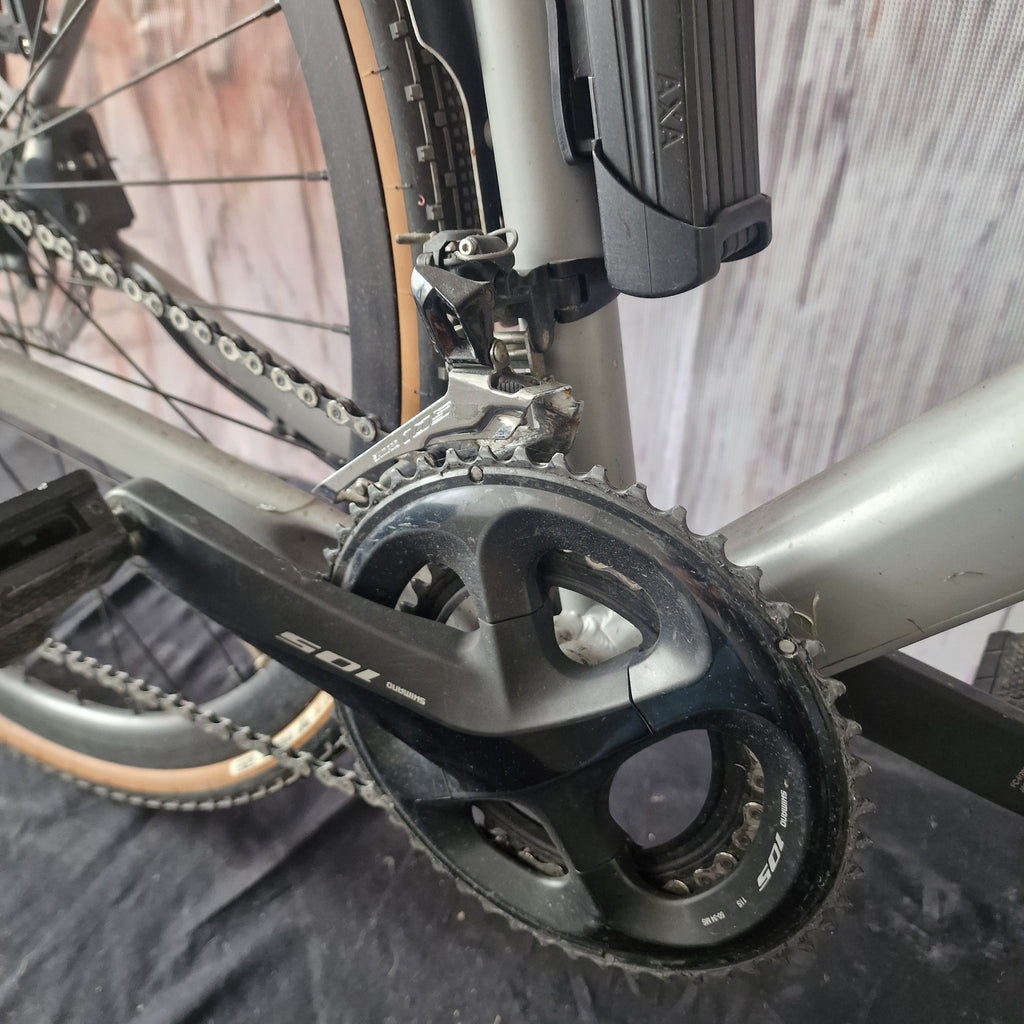 Grail Bike Canyon Grail CF SL