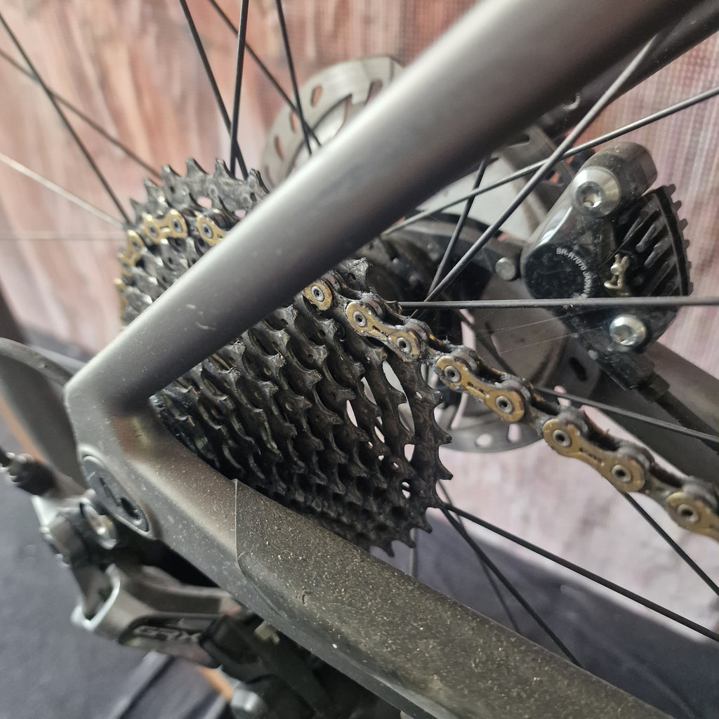 Grail Bike Canyon Grail CF SL