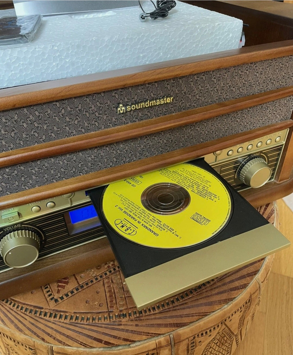 Soundmaster NR 513 A