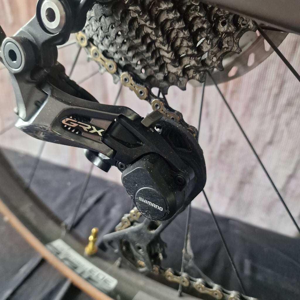 Grail Bike Canyon Grail CF SL