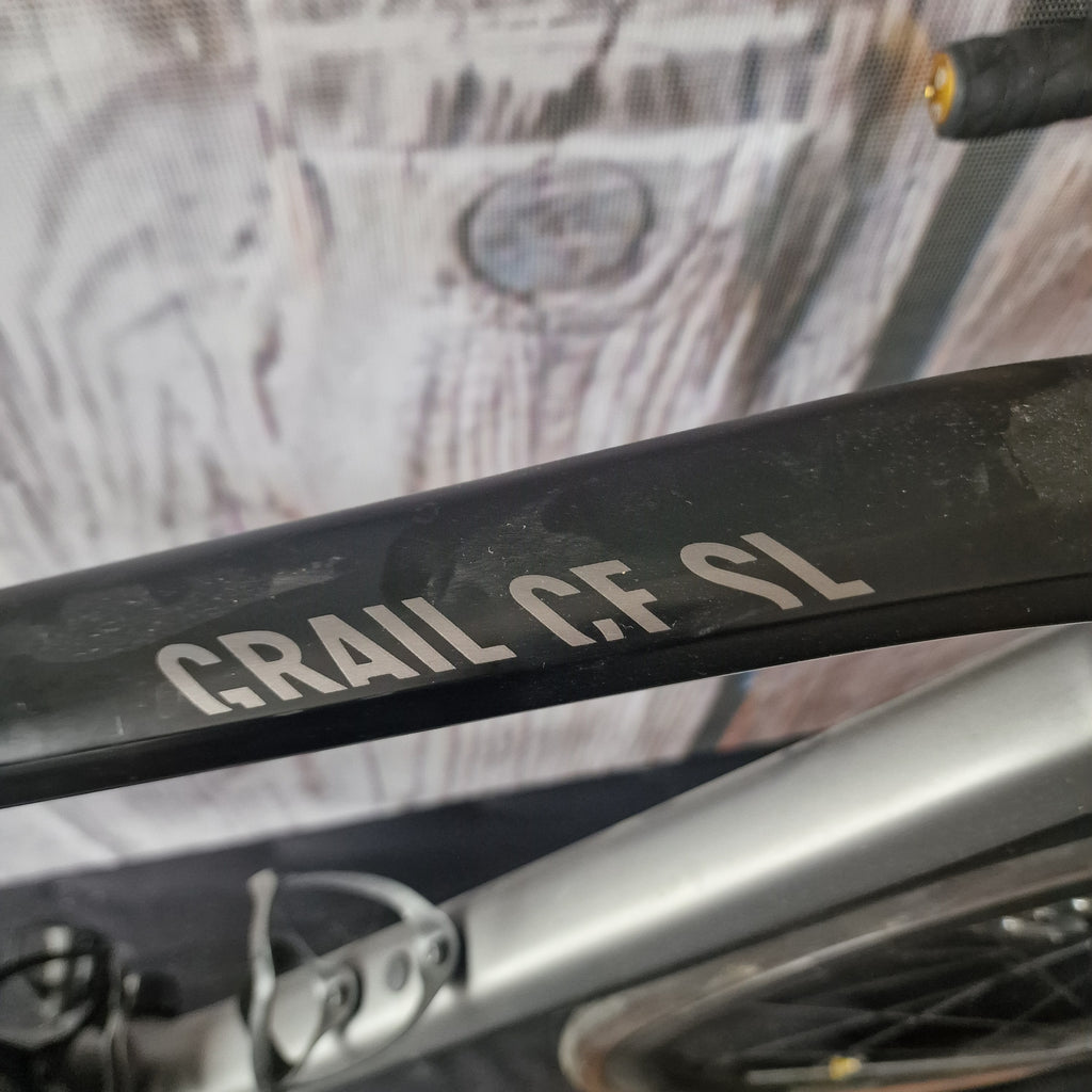 Grail Bike Canyon Grail CF SL