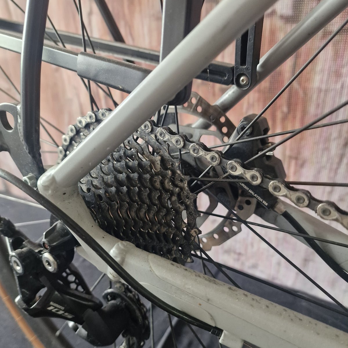 Fitness Bike Canyon R 093 Roadlite