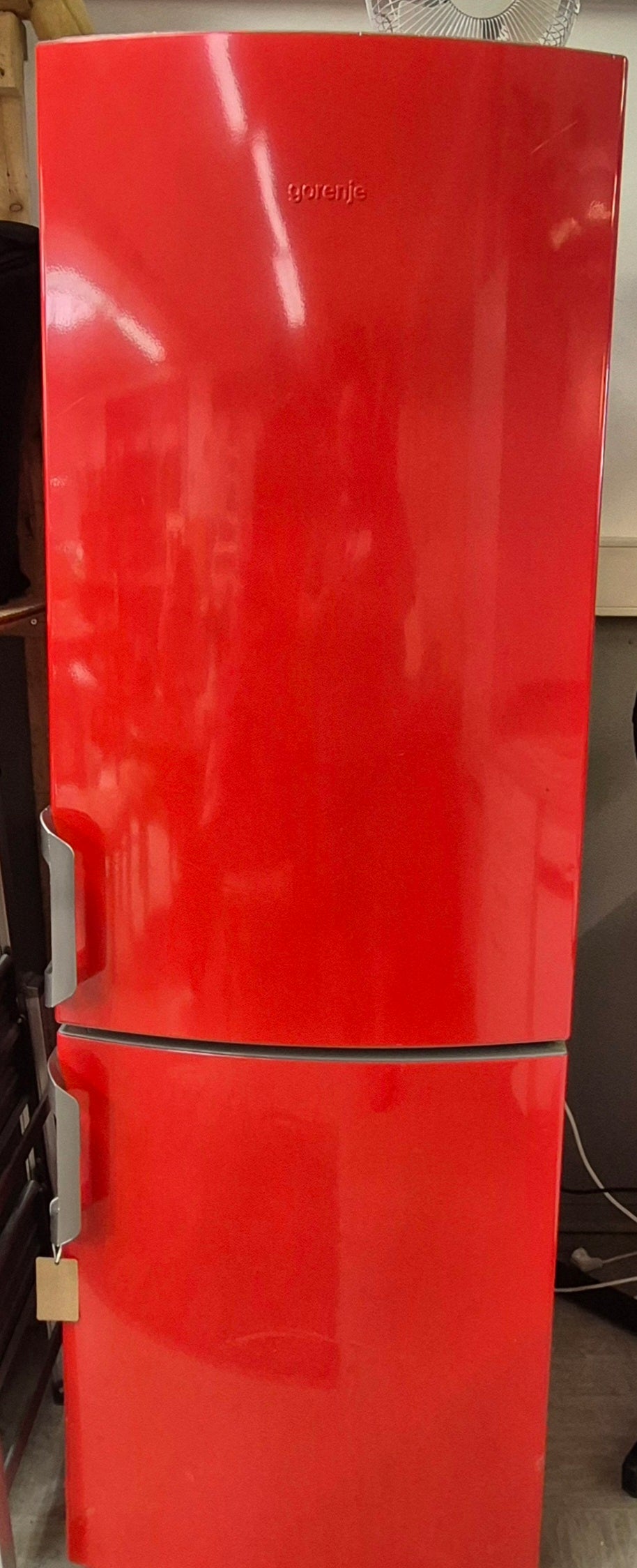Kühlschrank Gorenje ..rot