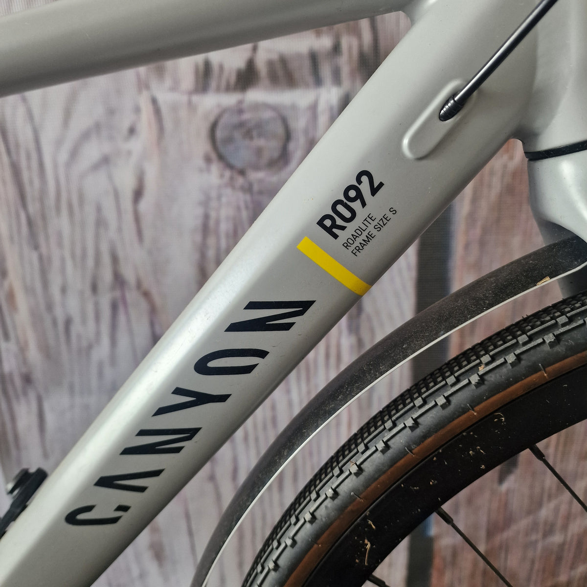 Fitness Bike Canyon R 093 Roadlite